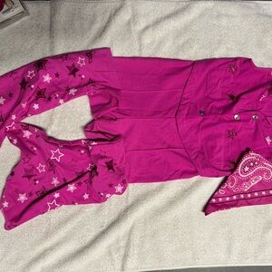 Kids’ Barbie Costumer - Size 8-10